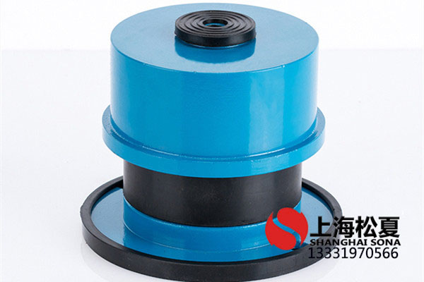 隔膜泵用ZTA-120減震器怎么固定？